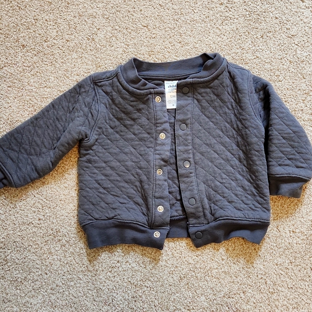 Quilt Jacket